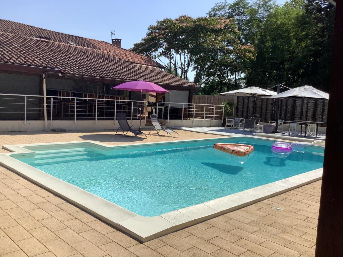 La Dolce Farniente Bed & Breakfast Biaudos Екстериор снимка