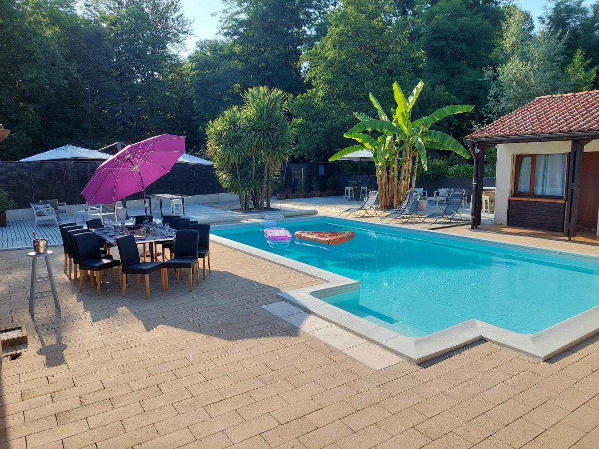 La Dolce Farniente Bed & Breakfast Biaudos Екстериор снимка