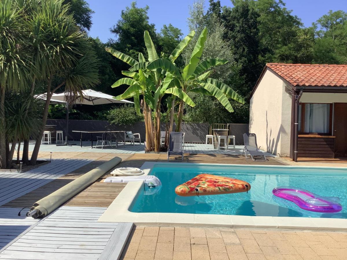 La Dolce Farniente Bed & Breakfast Biaudos Екстериор снимка