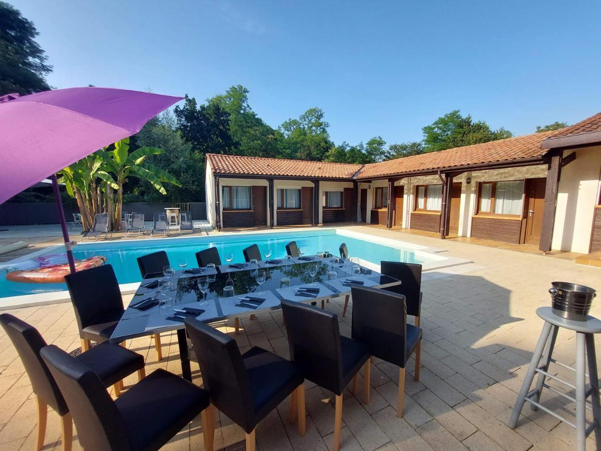 La Dolce Farniente Bed & Breakfast Biaudos Екстериор снимка
