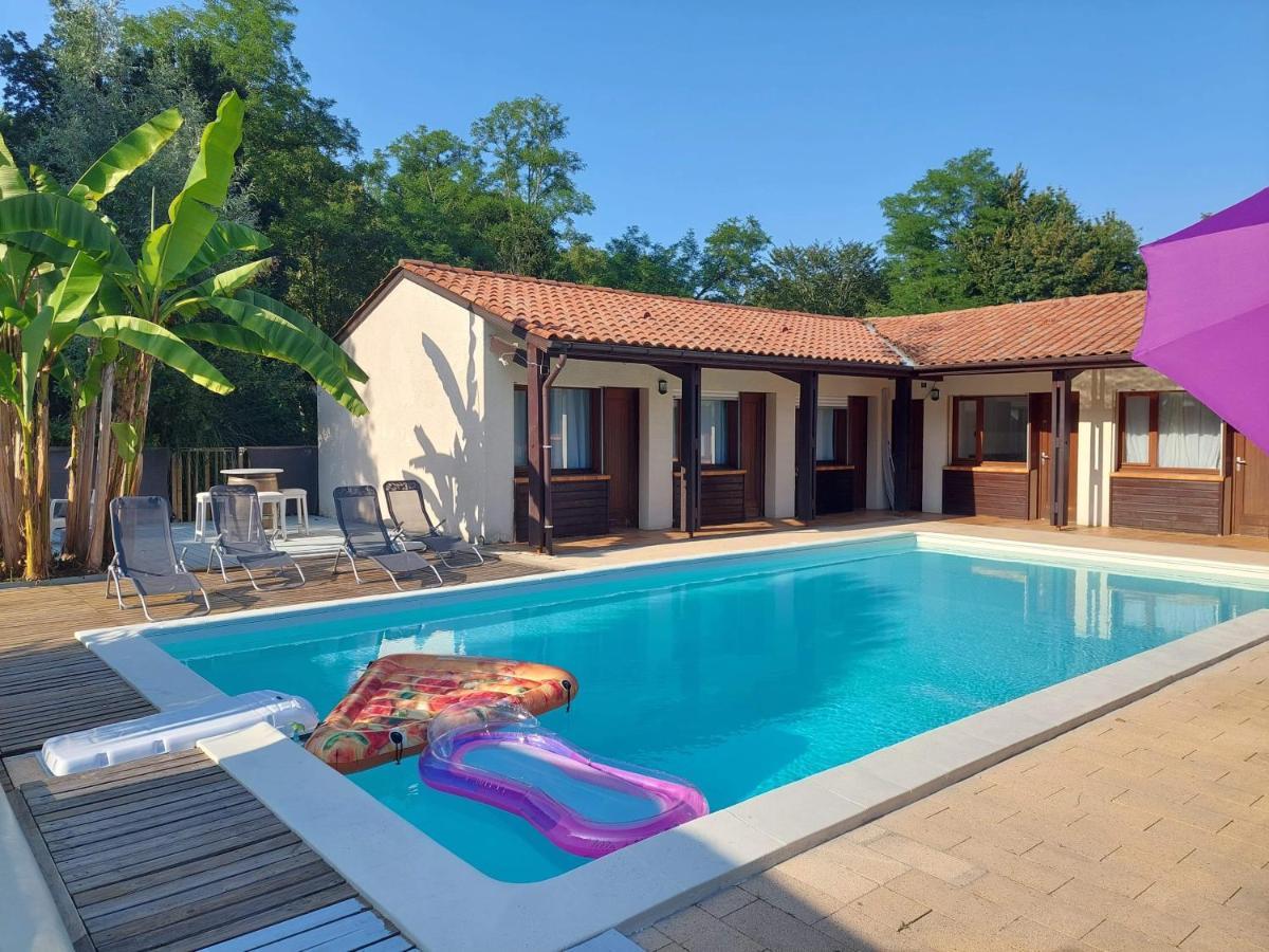 La Dolce Farniente Bed & Breakfast Biaudos Екстериор снимка