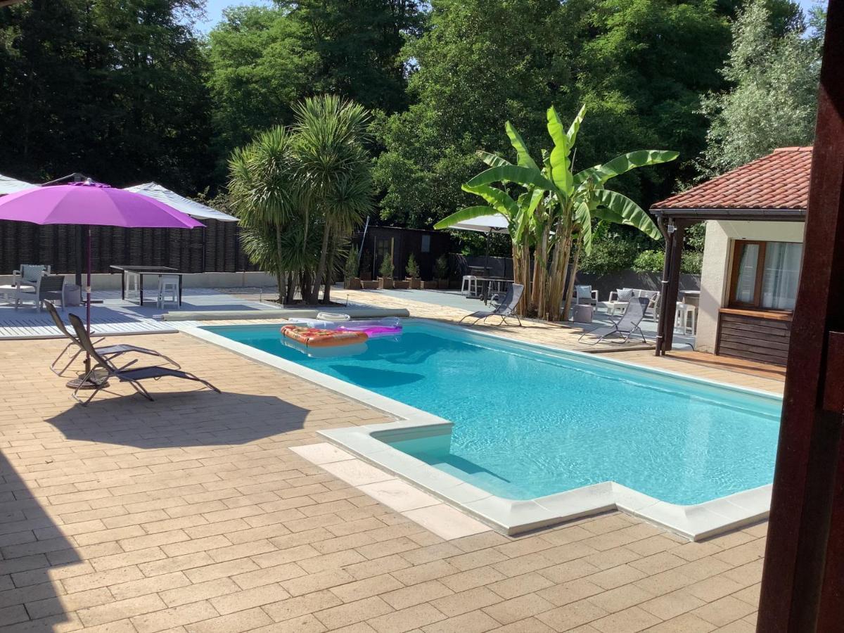 La Dolce Farniente Bed & Breakfast Biaudos Екстериор снимка