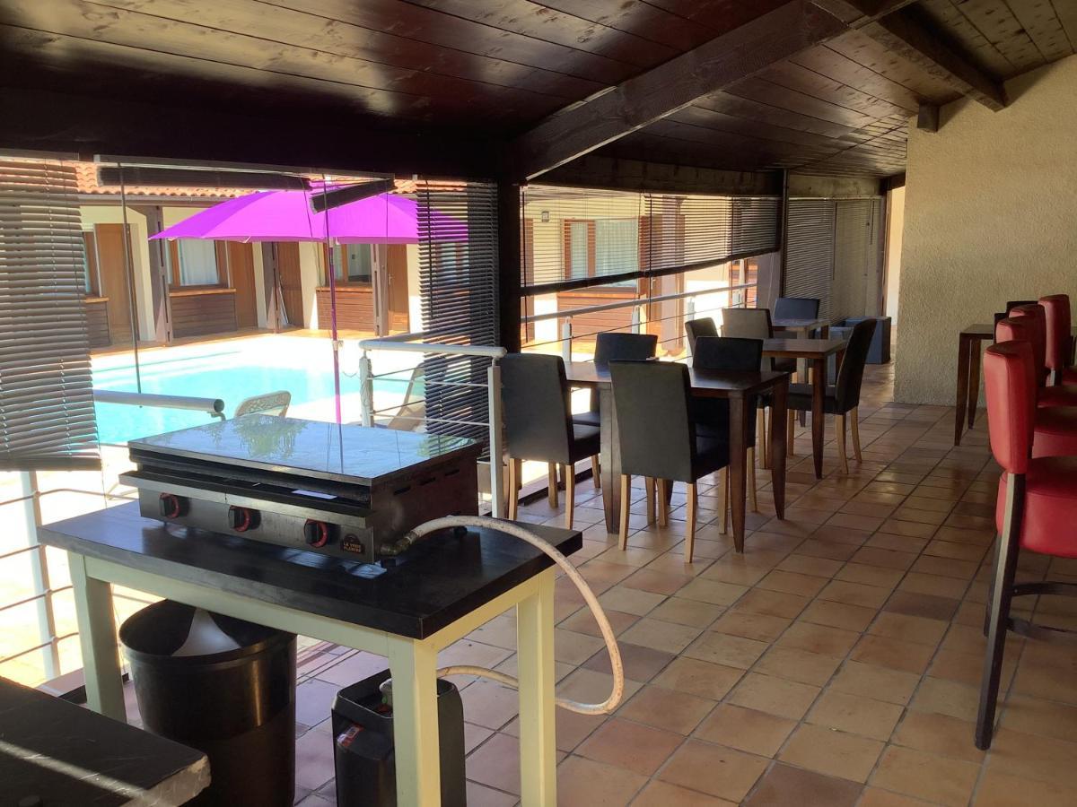 La Dolce Farniente Bed & Breakfast Biaudos Екстериор снимка