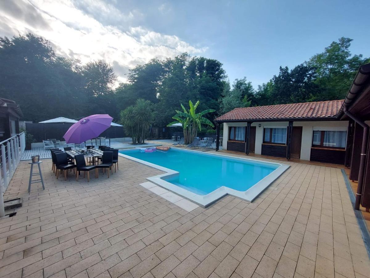 La Dolce Farniente Bed & Breakfast Biaudos Екстериор снимка