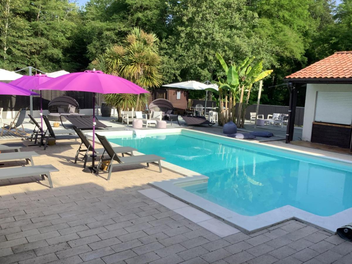 La Dolce Farniente Bed & Breakfast Biaudos Екстериор снимка
