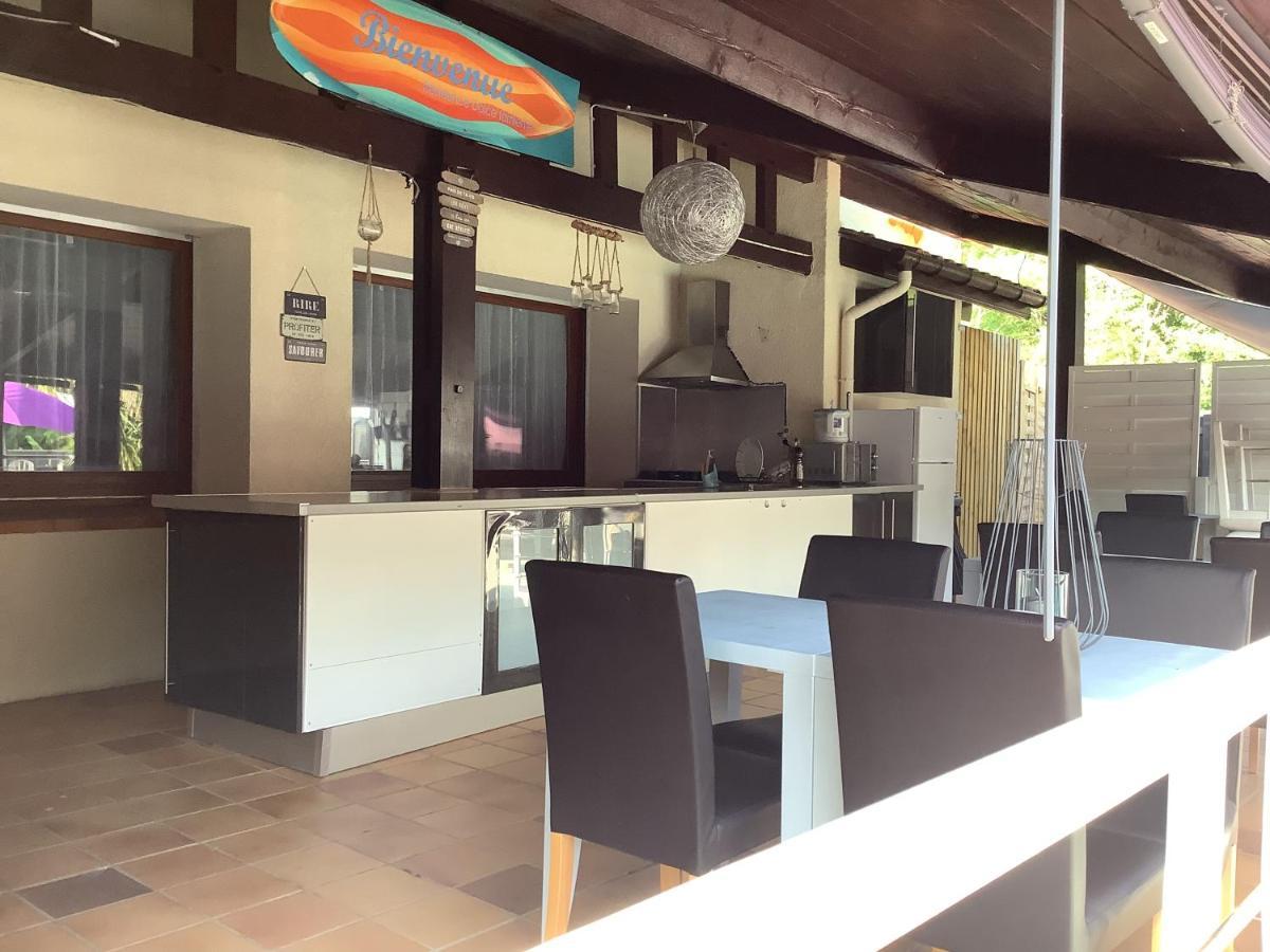 La Dolce Farniente Bed & Breakfast Biaudos Екстериор снимка